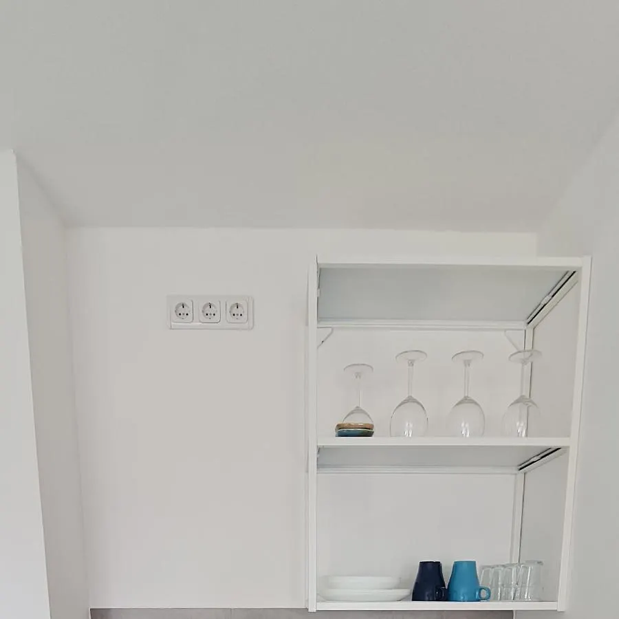 Modern Living Studio Kueche Netflix Inklusive Top Lage Nuremberg Germany