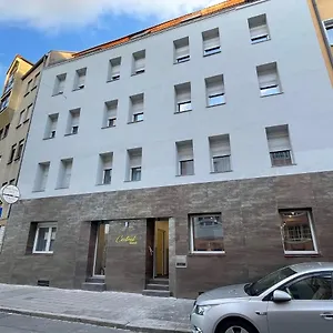 Otel Hbf, Nürnberg