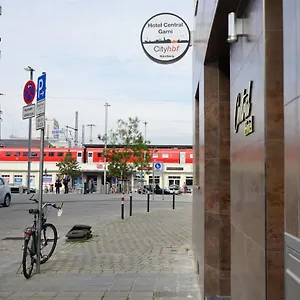 Otel Hbf Garni, Nürnberg