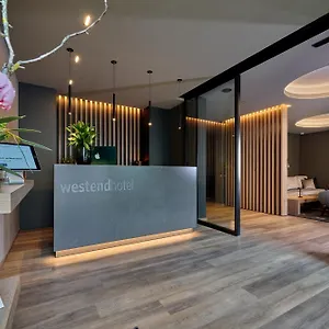 Hotel Westend, Nürnberg
