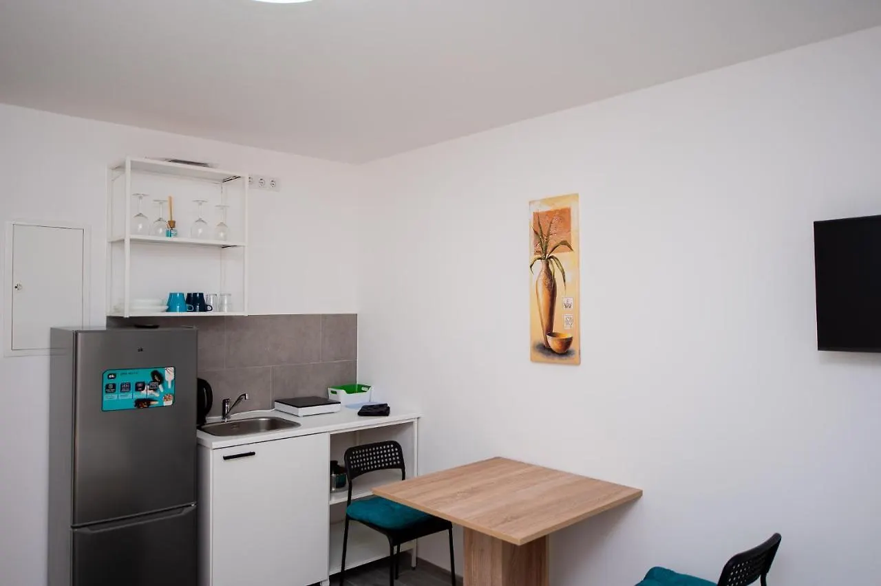 Private Studio mit eigene Küche und Bad Núremberg 0*,  Alemania