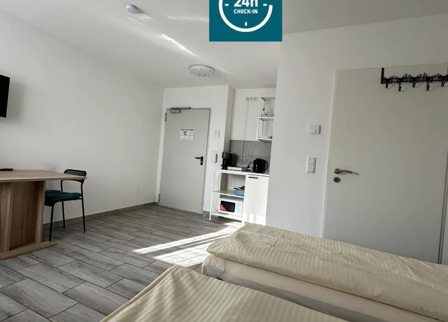 Pensión Private Studio mit eigene Küche und Bad Núremberg Alemania