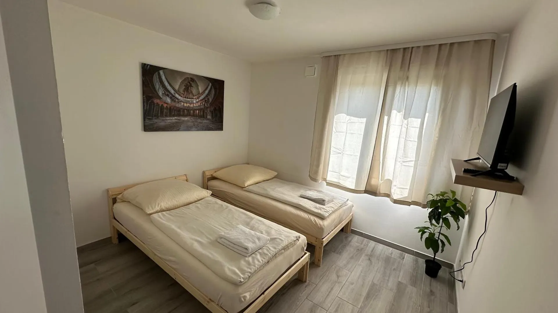 Pensión Private Studio mit eigene Küche und Bad Núremberg